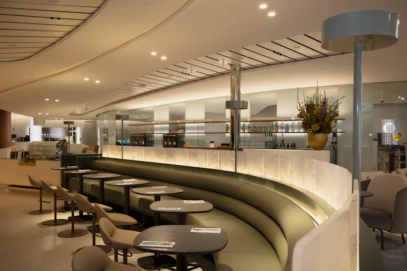 Privium ClubLounge South