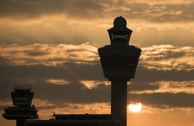 Schiphol met CDM aangesloten op Europees netwerk