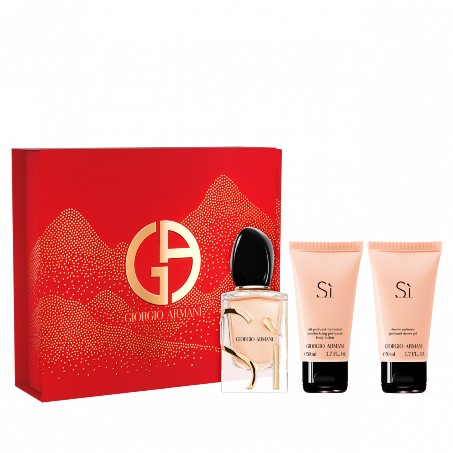 Giorgio Armani Xmas Value pack