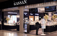 Schiphol Gassan Diamonds Diamanten Sieraden En Horloges Schiphol