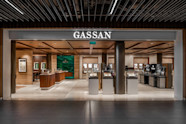 Schiphol Gassan Diamonds Diamanten Sieraden En Horloges Schiphol