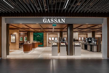 Gassan Schiphol