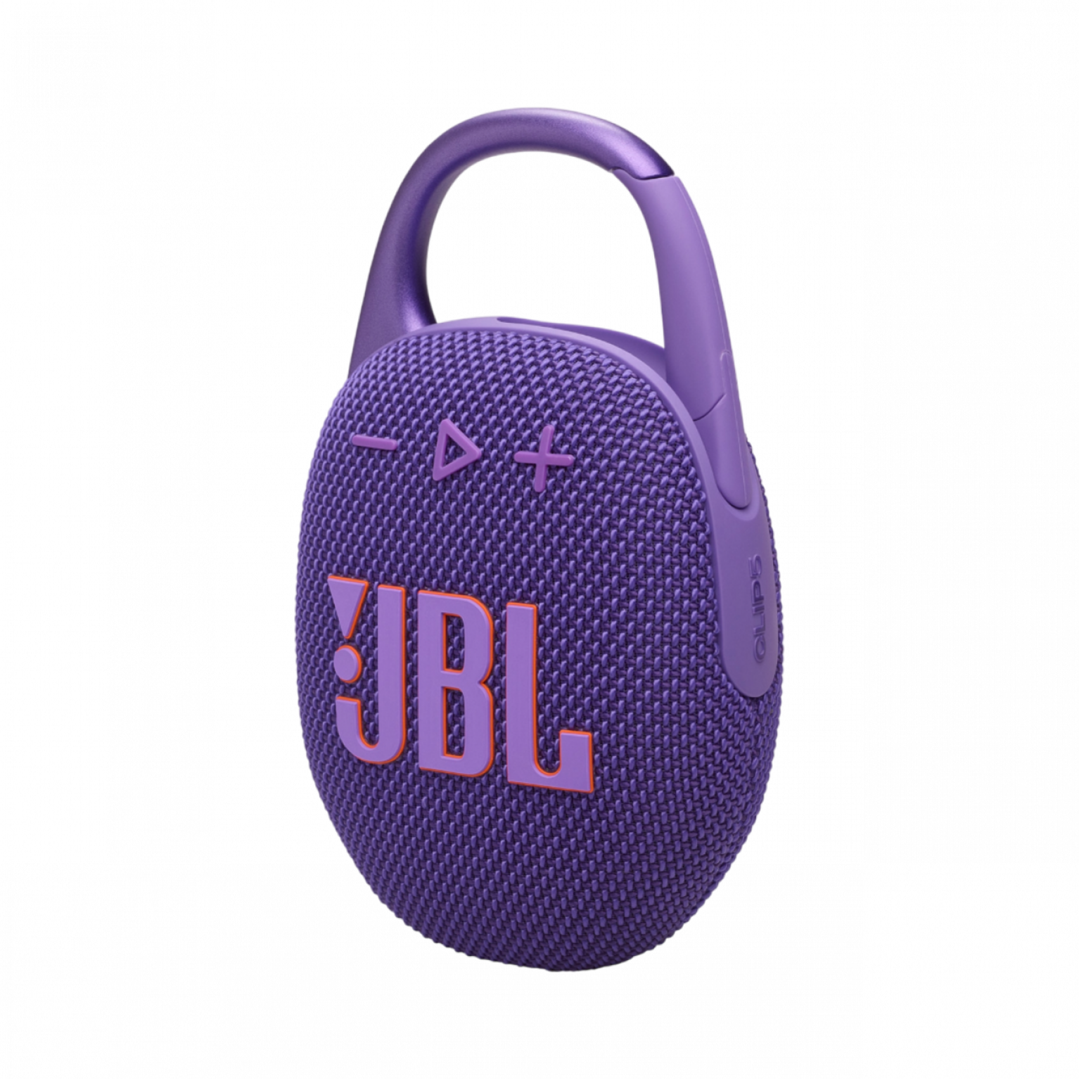 JBL Clip 5 Bluetooth Speaker – Purple