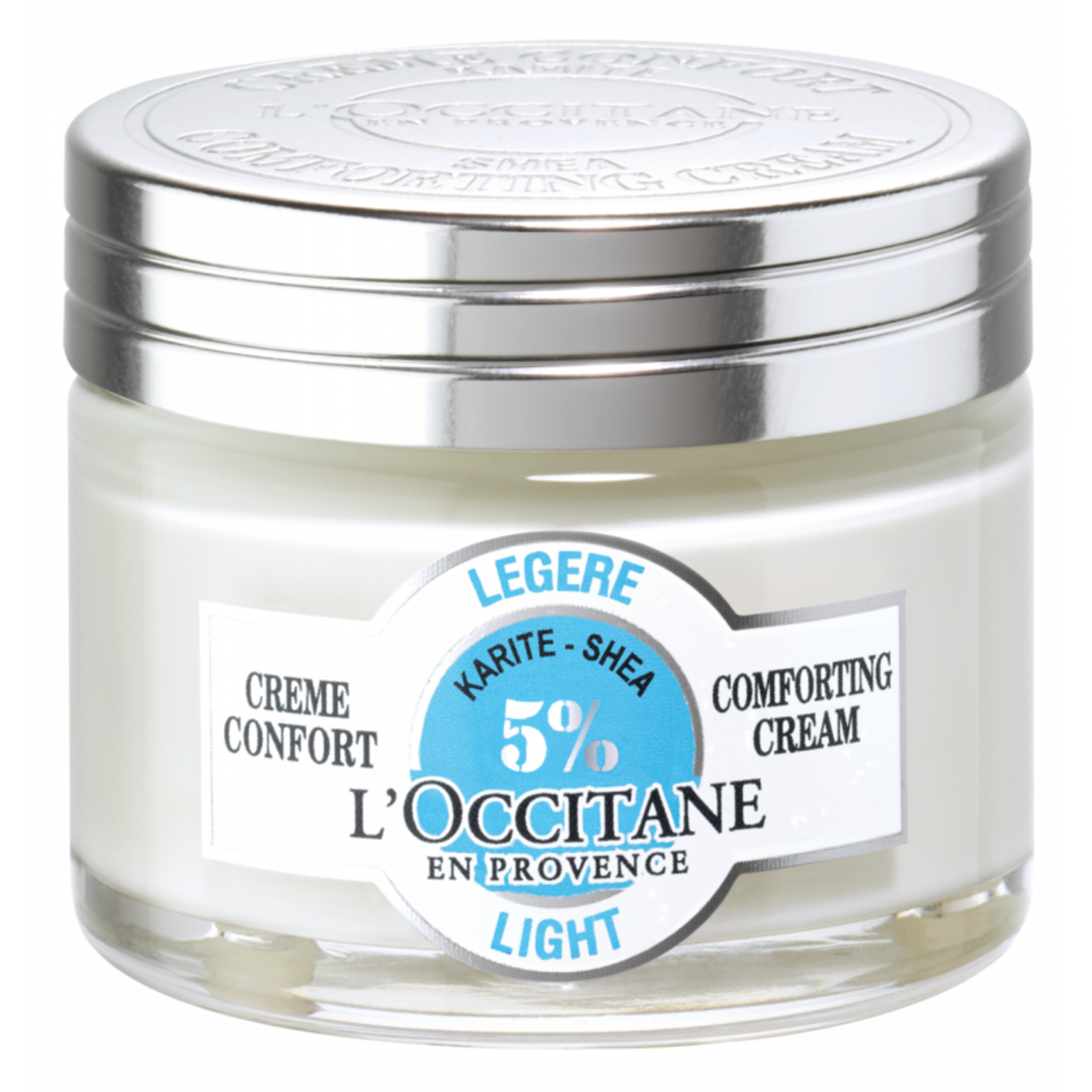 L'Occitane Shea Light Cream treatment 50ml