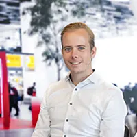 Aaron Spijkers - Product & Marketing Manager