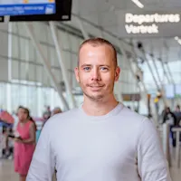 Aaron Spijkers - Product & Marketing Manager