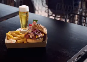 dammers burger