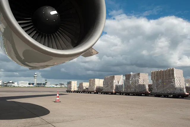 China air cargo - opt