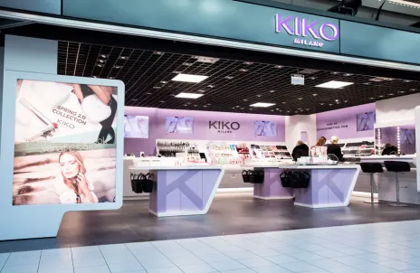 Kiko Milano Schiphol