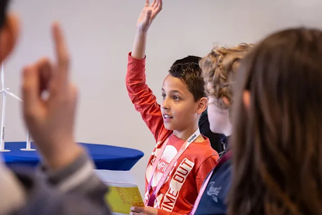 spreekbeurt