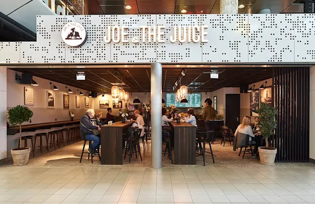 Schiphol | Taste Schiphol