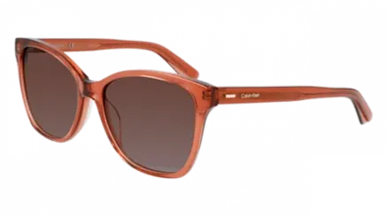 Calvin klein red sales sunglasses