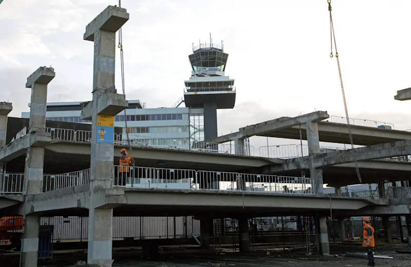 Image - Second life for P2 parking garage