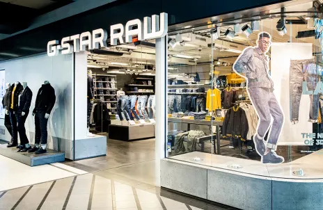 G-Star Raw Schiphol