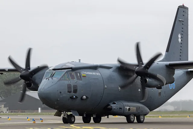 NATO Summit - arrivals at Schiphol