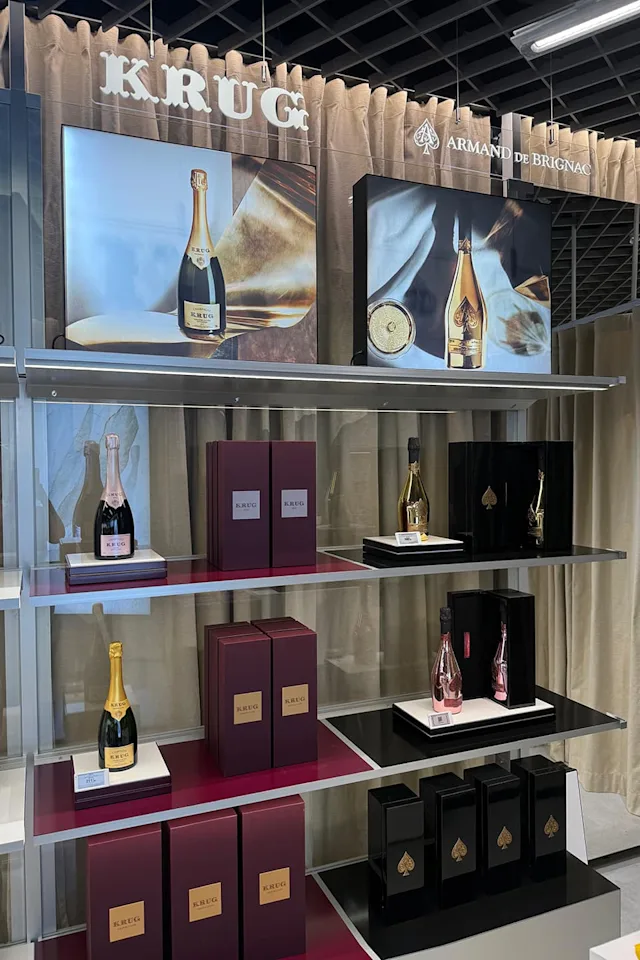 Les Caves de Champagne