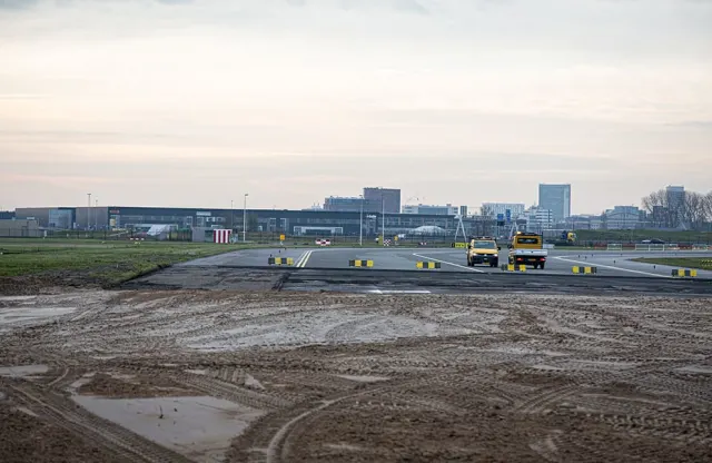 Project Voltooiing dubbele rijbaanstelsel