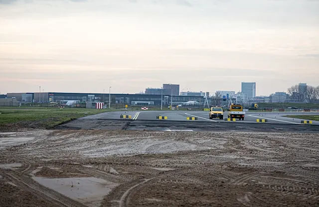 Project Voltooiing dubbele rijbaanstelsel