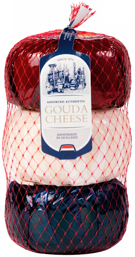 Baby gouda