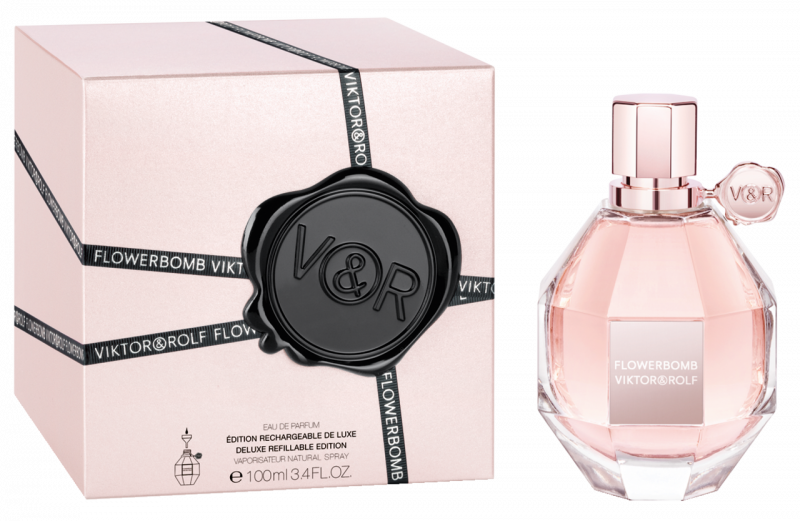 flowerbomb perfume spray