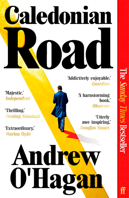 Caledonian Road - Andrew O'Hagan