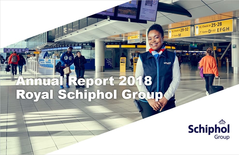 Schiphol | Schiphol Group's Annual Report