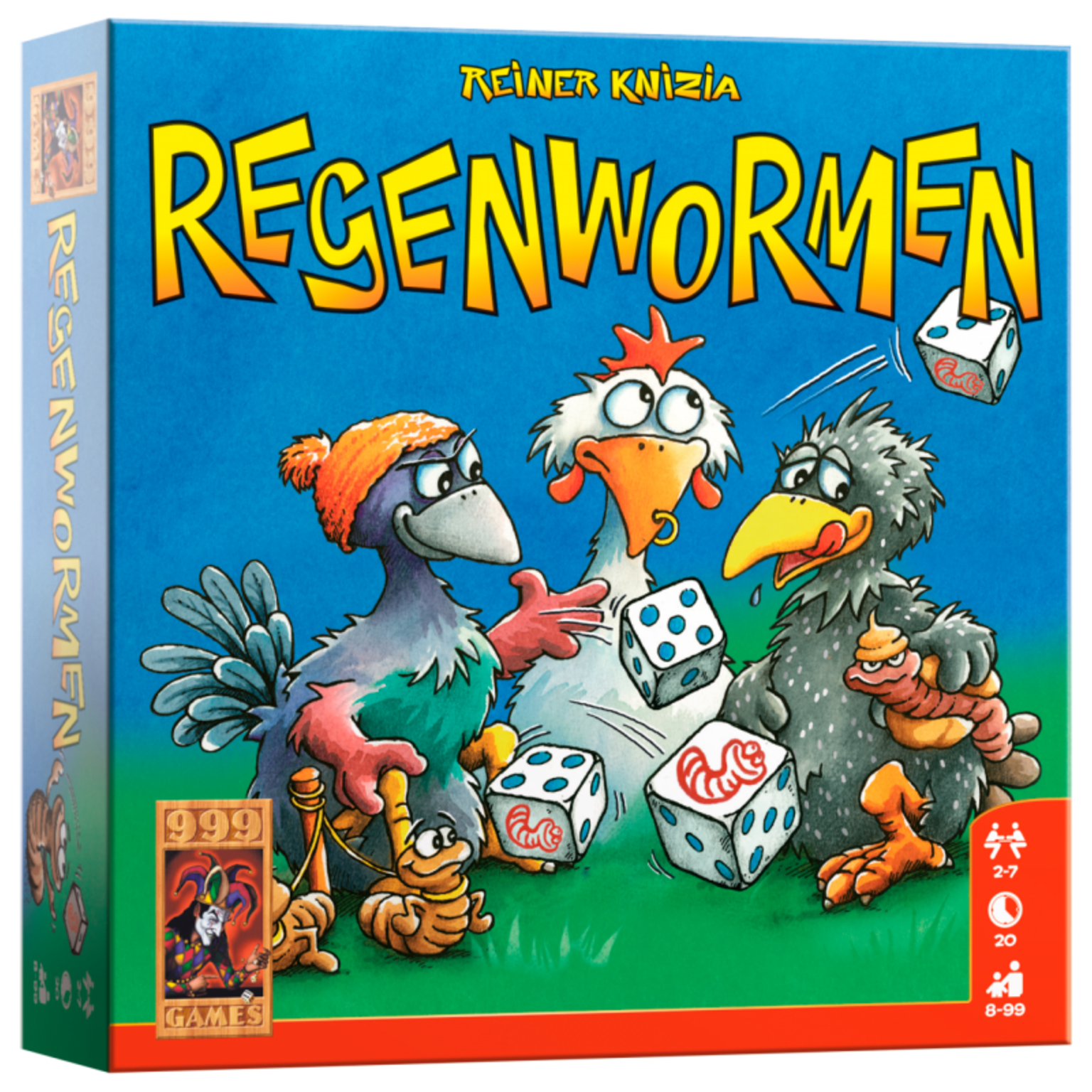 Regenwormen