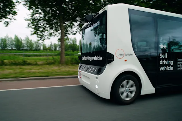 autonome bus