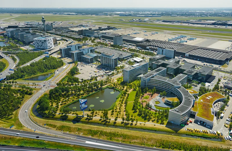 Amsterdam-Airport-Schiphol-Mainport