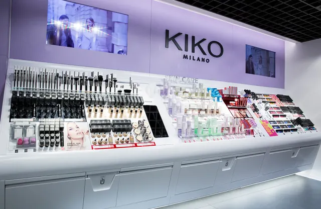 Kiko Milano Schiphol