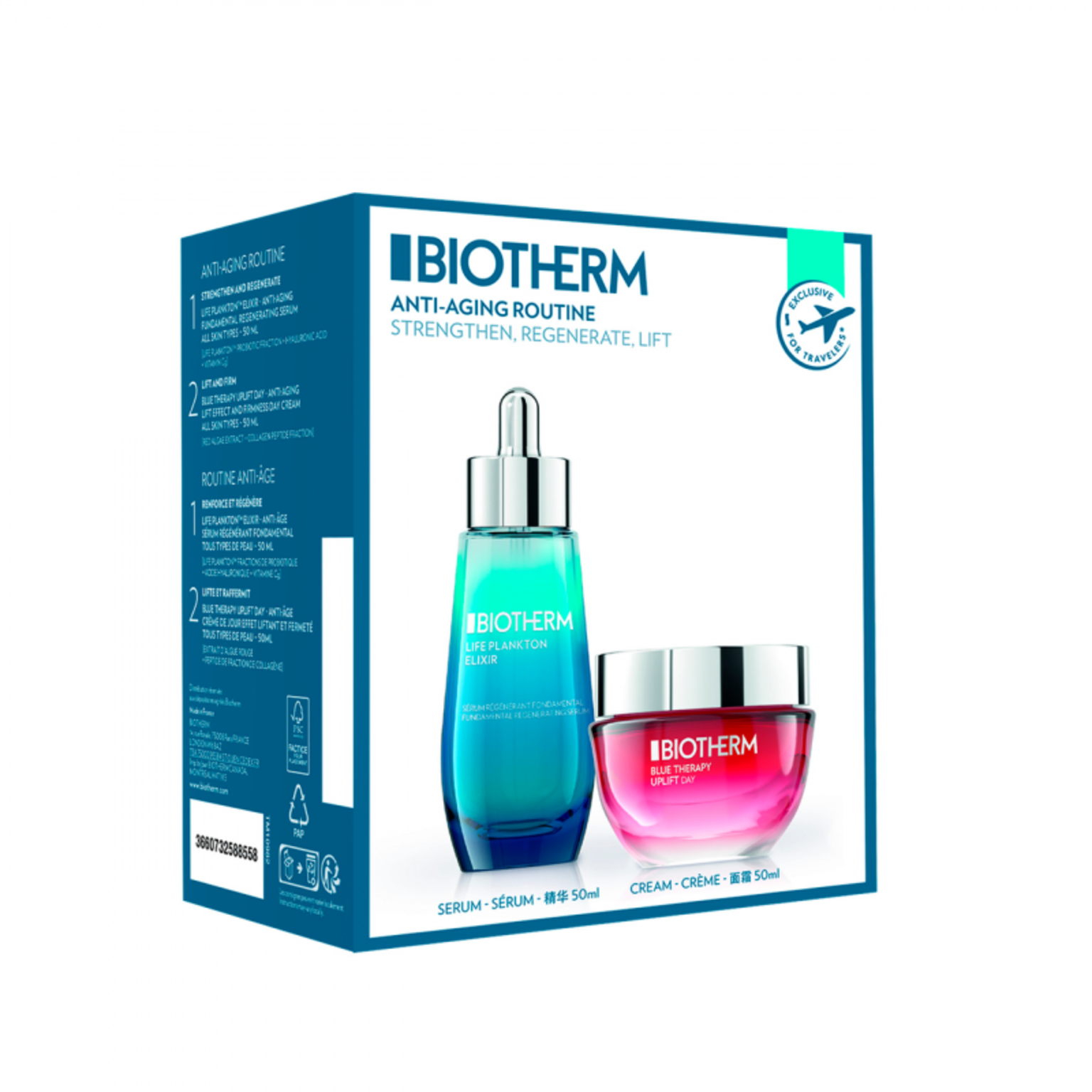 Biotherm Life Plankton set