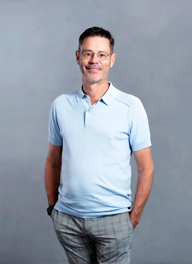Hein works at Viggo at Schiphol