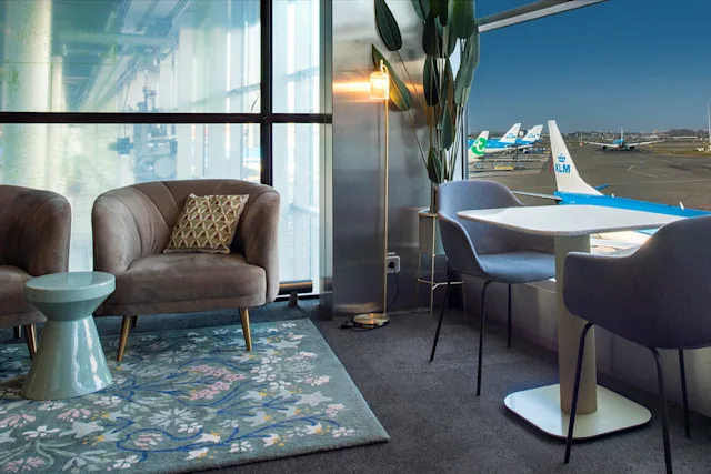 Privium ExpressLounge Schiphol