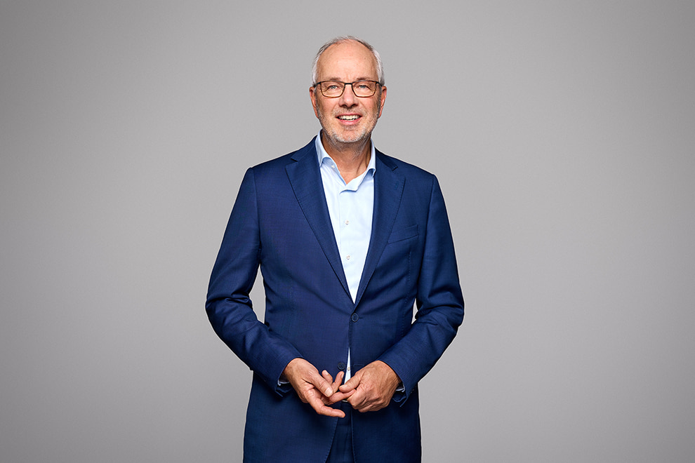 Pieter van Oord - CEO Royal Schiphol Group