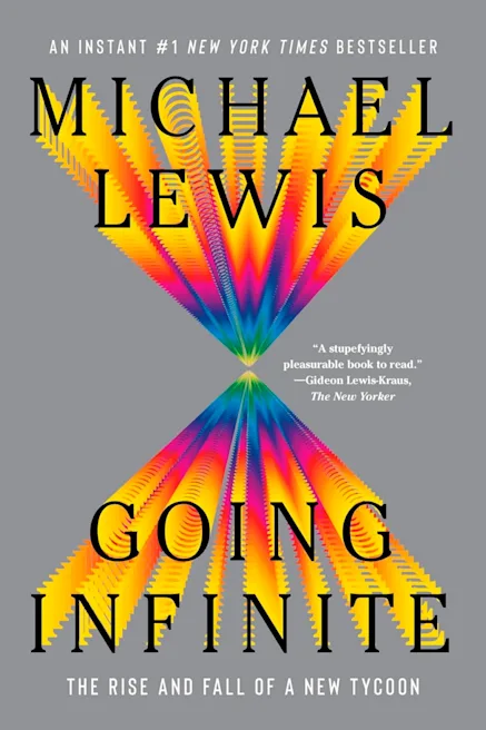 Going infinite - michael lewis