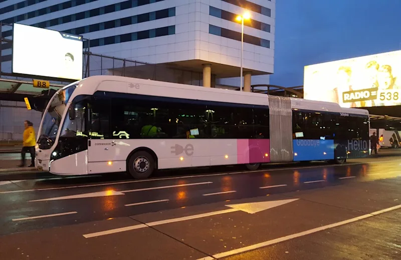 Elektrische bus