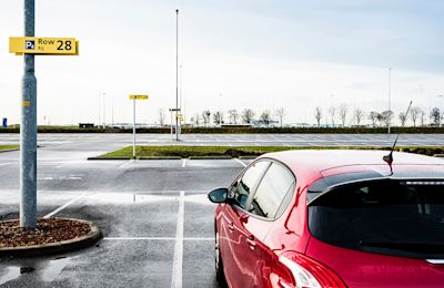 P4 Basic Parking