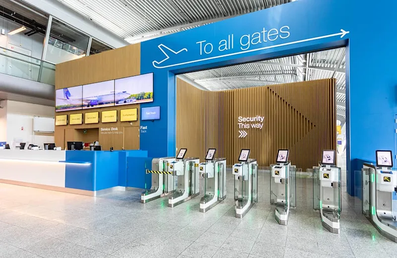 eindhoven airport fasttrack