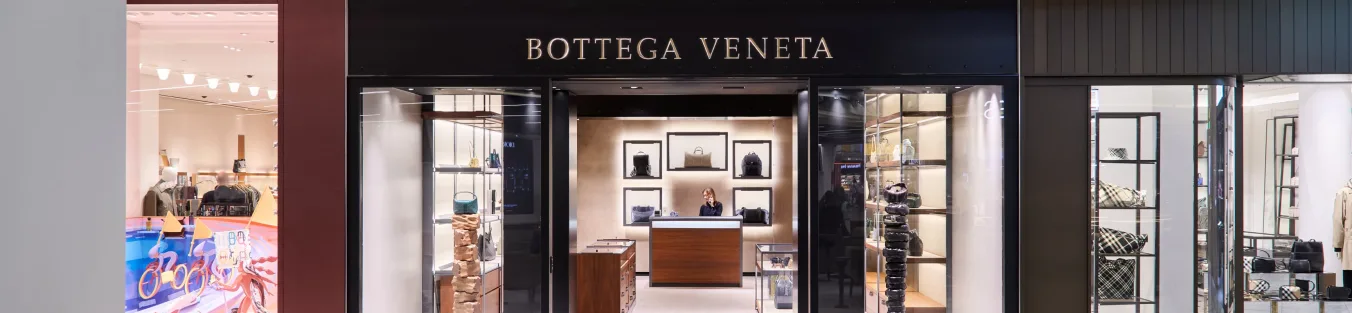 Bottega Veneta Schiphol