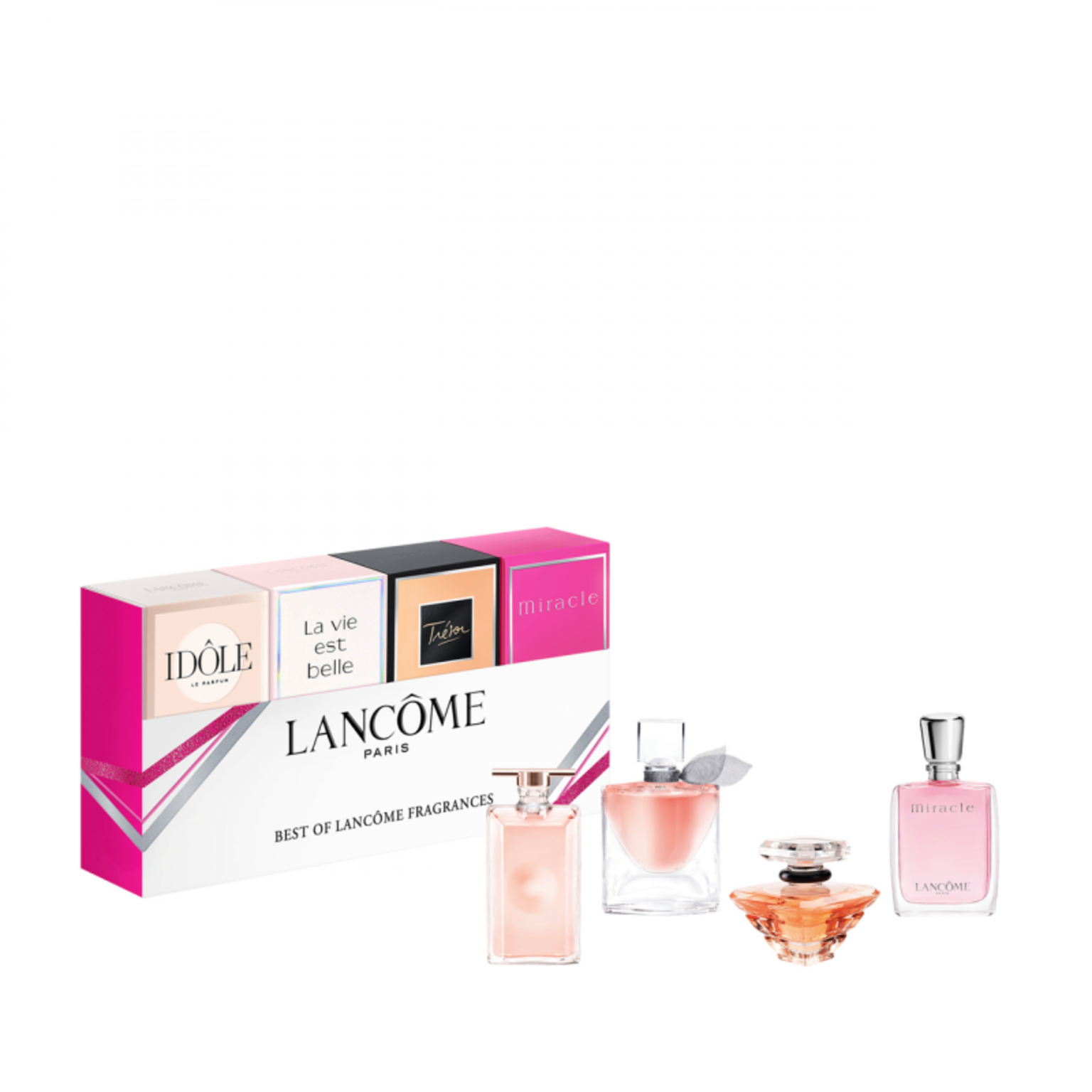 Lancôme Best of Lancôme coffret