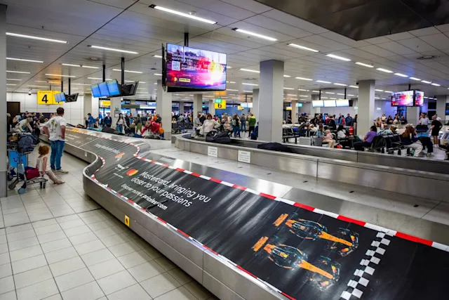 Campagne Mastercard