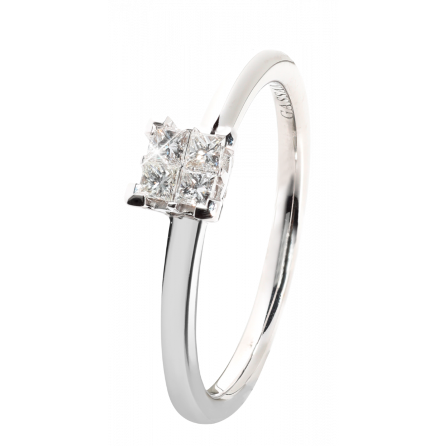 Diamond ring