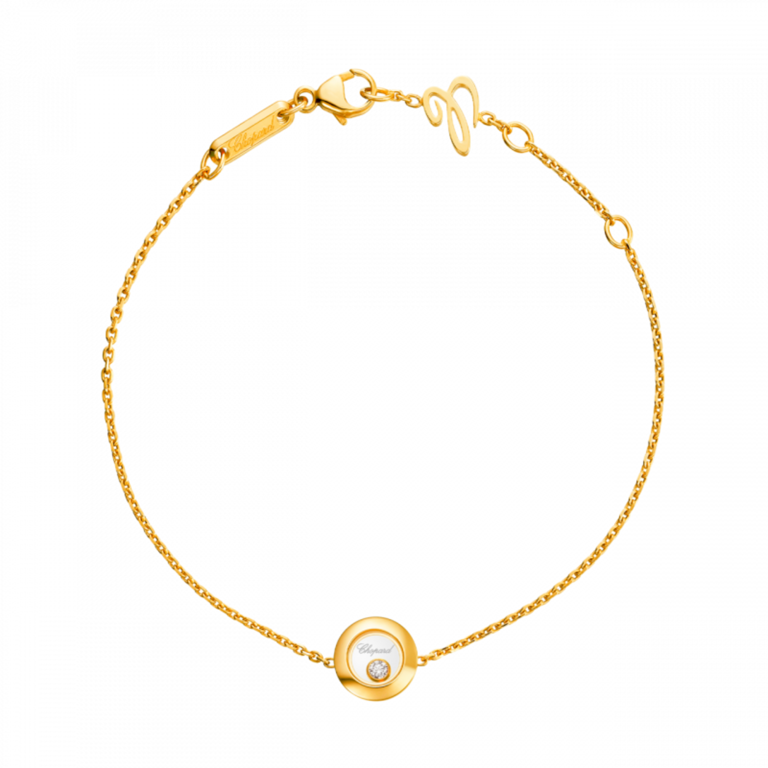 Chopard Happy Diamonds bracelet