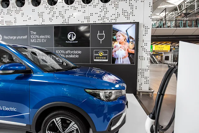 Campaign MG Motors