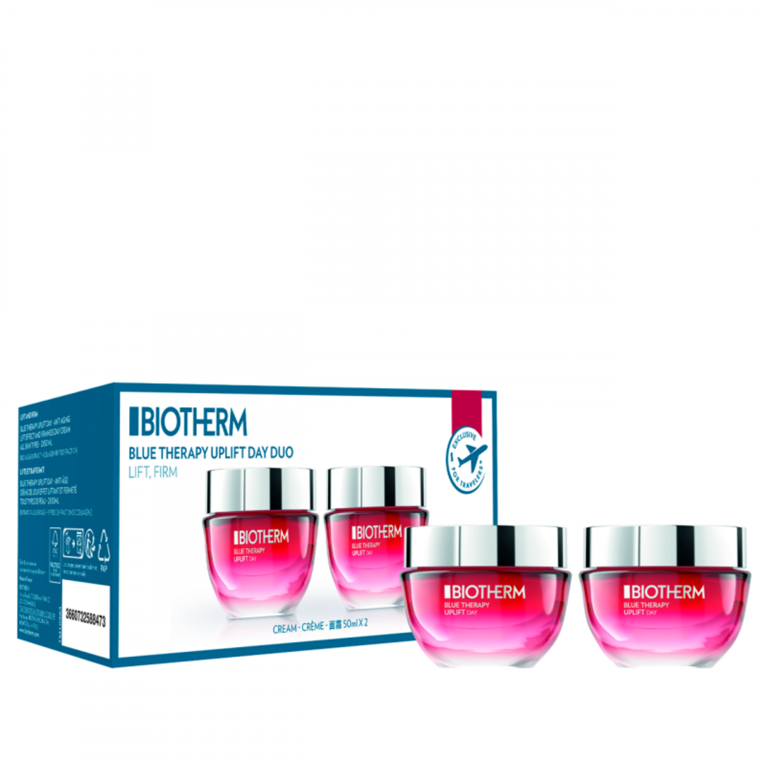 Biotherm Blue Therapy duo set