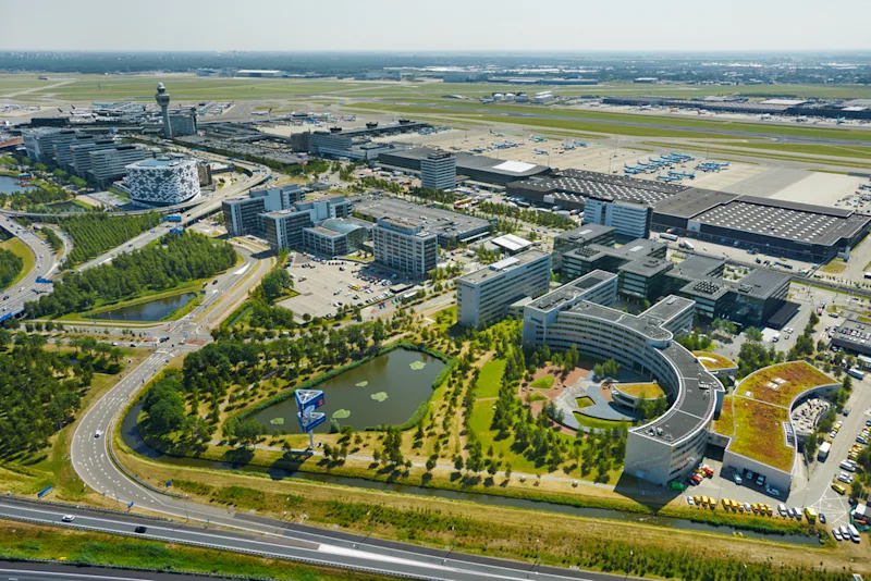 Schiphol Central Business District