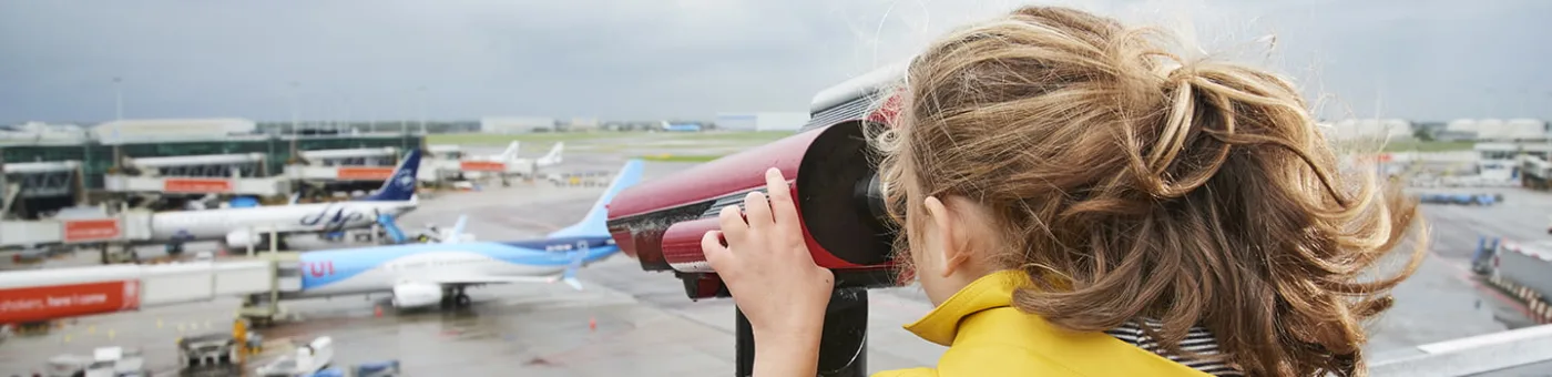 hero schiphol voor de jongsten