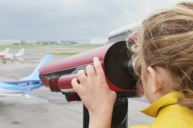 hero schiphol voor de jongsten