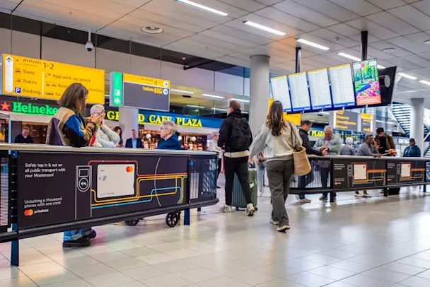 Mediaproduct - ABA - Arrival Barriers