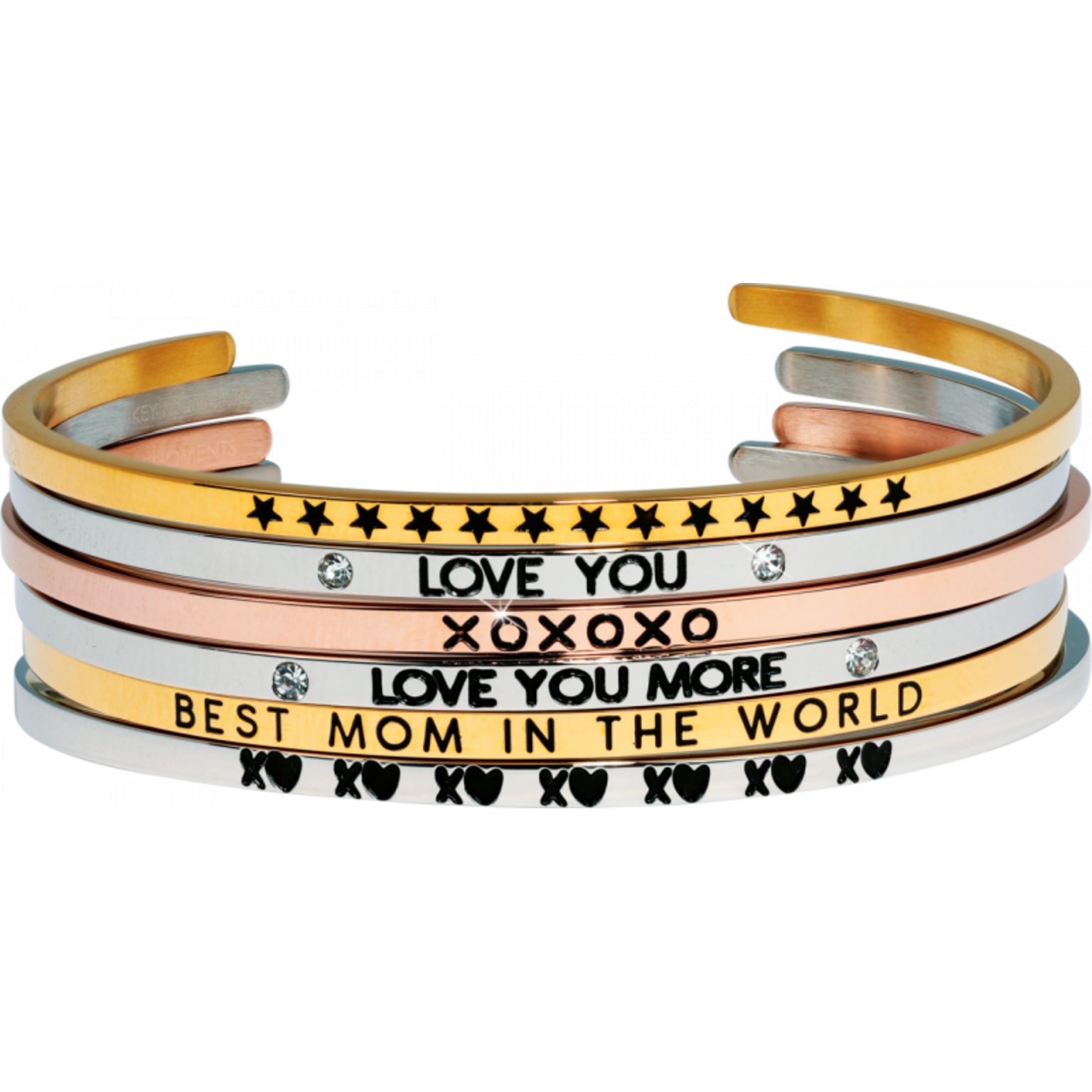 Key Moments Fashionable bracelet